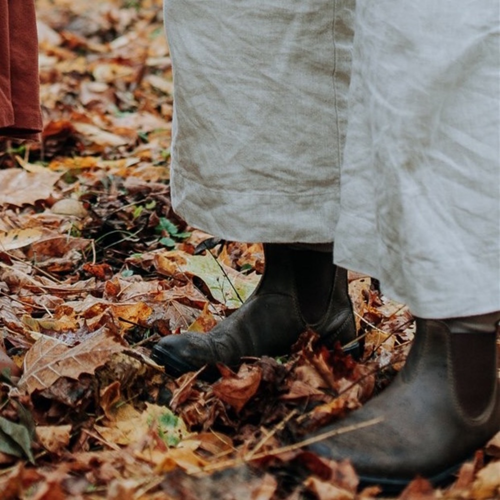 Blundstone Classic Leather Chelsea Boot - Rustic Brown